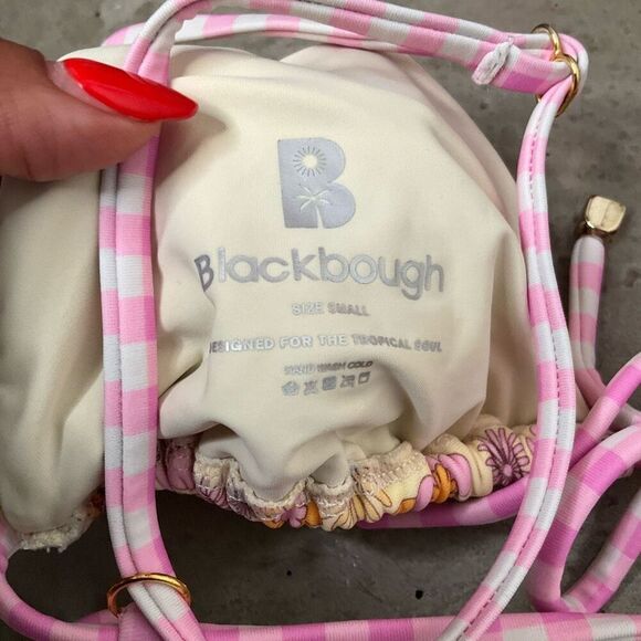 Blackbough Swim Liv Picnic Bikini Set - Picture 6 of 6